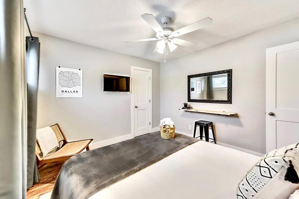 Appartement New - Near Deep Ellum + Downtown Flat