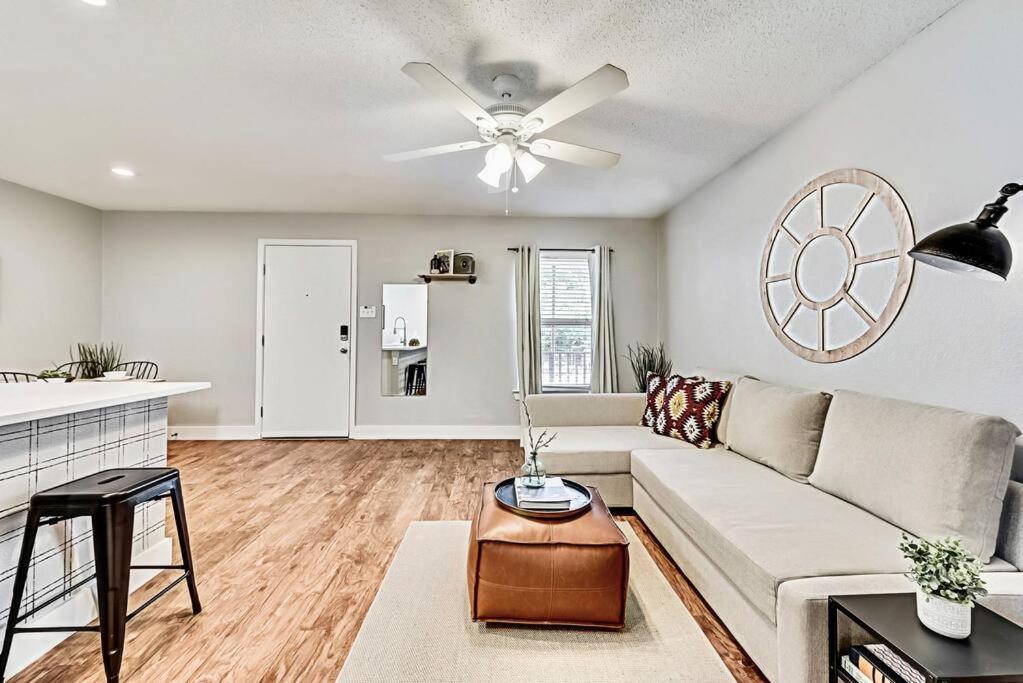 Appartement New - Near Deep Ellum + Downtown Flat