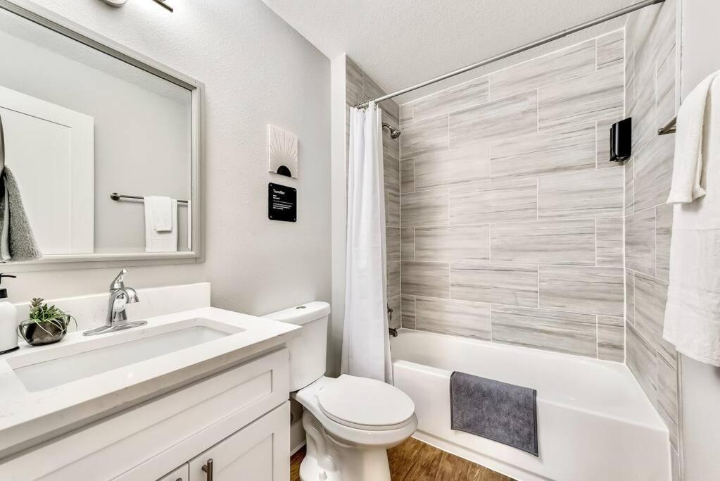 Appartement New - Near Deep Ellum + Downtown Flat Dallas