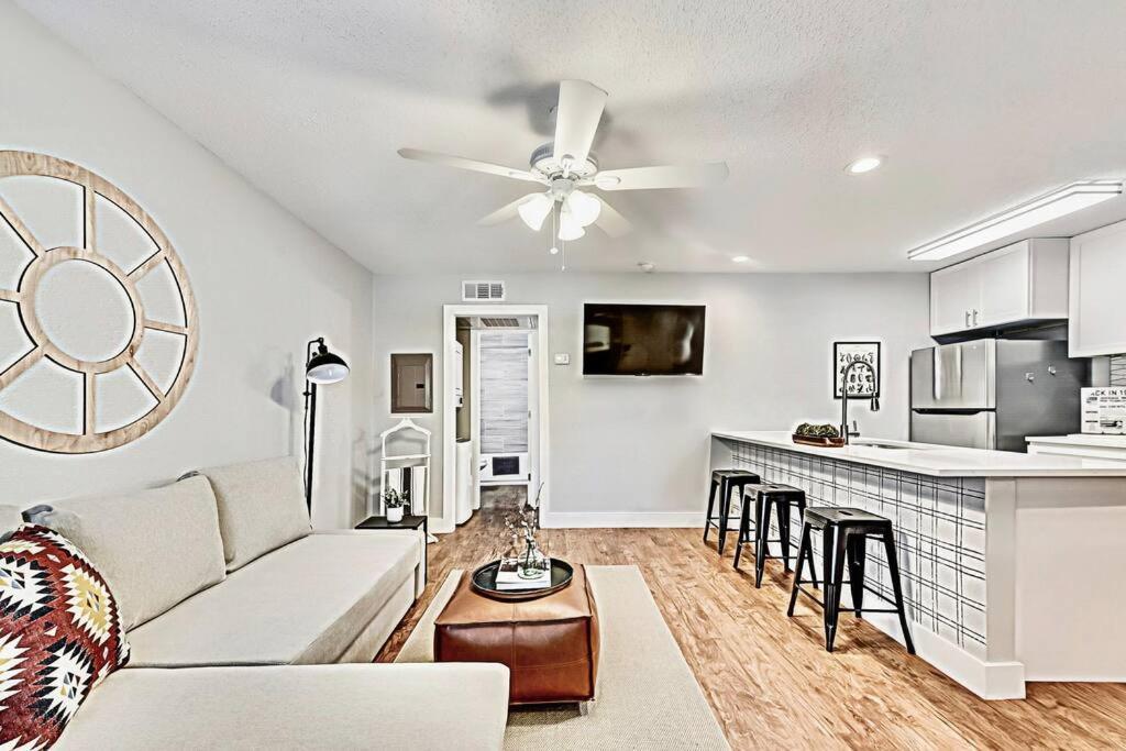 Appartement New - Near Deep Ellum + Downtown Flat
