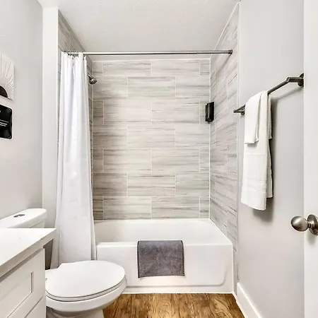New - Near Deep Ellum + Downtown Dallas Flat Exterior photo