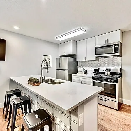 New - Near Deep Ellum + Downtown Dallas Flat Exterior photo