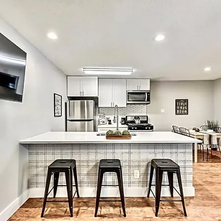 New - Near Deep Ellum + Downtown Dallas Flat Exterior photo