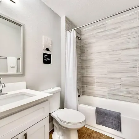 New - Near Deep Ellum + Downtown Dallas Flat Exterior photo