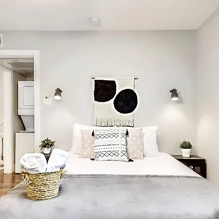 New - Near Deep Ellum + Downtown Dallas Flat Exterior photo