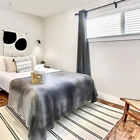 New - Near Deep Ellum + Downtown Dallas Flat Exterior photo